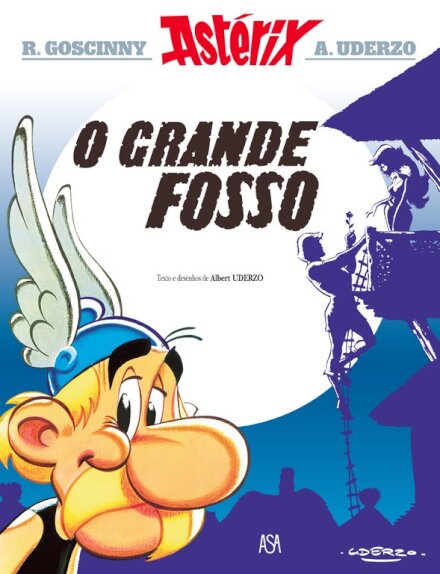 Astérix - O Grande Fosso
