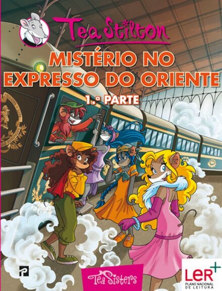 Mistério No Expresso Do Oriente - 1ª Parte