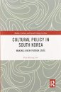 Cultural Policy in South Korea