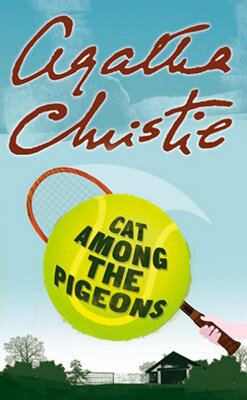 Poirot — Cat Among The Pigeons
