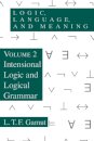 Logic, Language, and Meaning, Volume 2