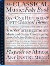 The Classical Music Fake Book