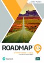 Roadmap A2+ Student's Book & Interactive eBook with Online Practice, Digital Resources & App