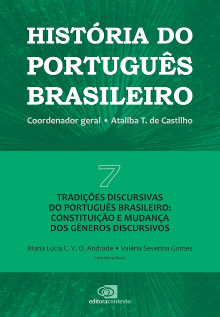 História Do Português Brasileiro 07