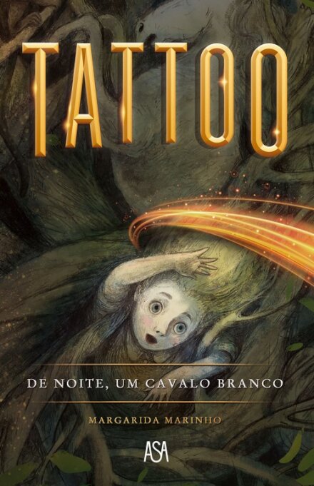 Tattoo – De Noite, Um Cavalo Branco