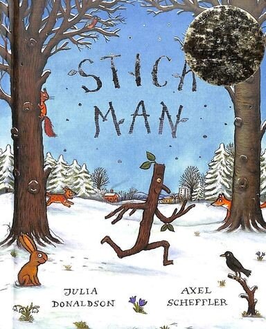 Stick Man Gift Edition