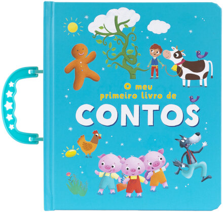 O meu primeiro livro de contos
