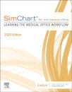 SimChart for the Medical Office: Learning the Medical Office Workflow - 2025 Edition