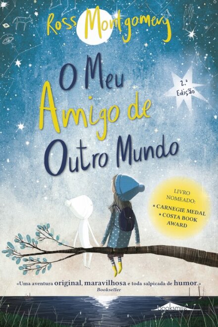 O Meu Amigo de Outro Mundo