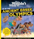 You Wouldn'T Want To Be In The Ancient Greek Olymp