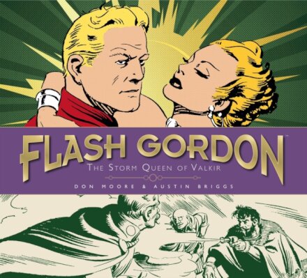 Flash Gordon: The Storm Queen of Valkir