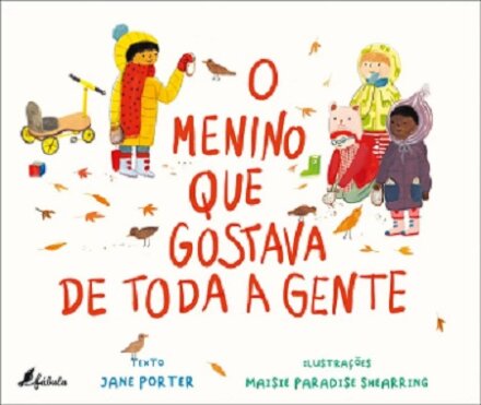 O Menino que Gostava de Toda a Gente