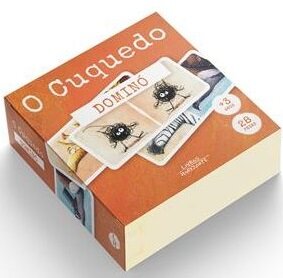 O Cuquedo - Jogo Dominó