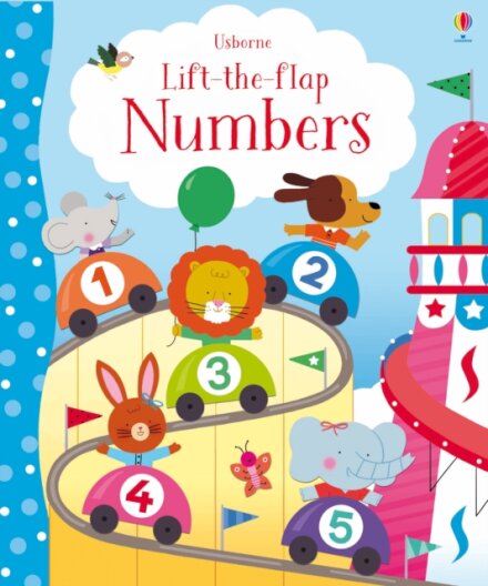 Lift-The-Flap Numbers