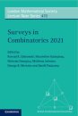 Surveys in Combinatorics 2021