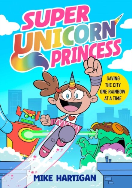 Super Unicorn Princess