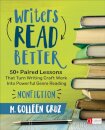 Writers Read Better: Nonfiction
