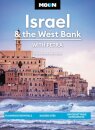 Moon Israel & the West Bank (Third Edition)