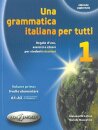 Una grammatica italiana per tutti 1 - Edizione aggiornata - 208 pages