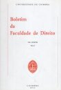 Boletim Da Faculdade De Dtº Cªv.88
