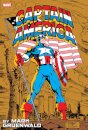 Captain America by Mark Gruenwald Omnibus Vol. 2
