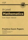 A-Level Maths Edexcel Practice Papers