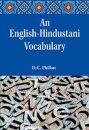 An English-Hindustani Vocabulary