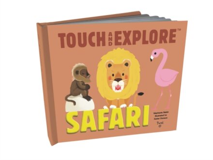 Touch And Explore: Safari