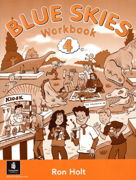 Blue Skies 4-Workbook