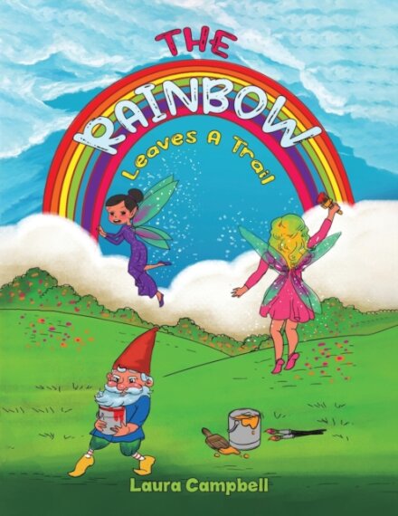 The Rainbow Leaves a Trail