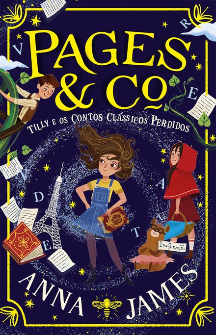 Pages & Co. - Tilly e os Contos Clássicos Perdidos