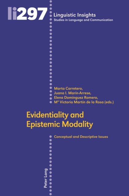 Evidentiality and Epistemic Modality