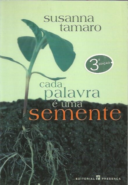 Cada Palavra é Uma Semente