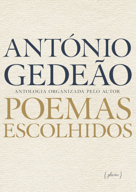 Poemas Escolhidos
