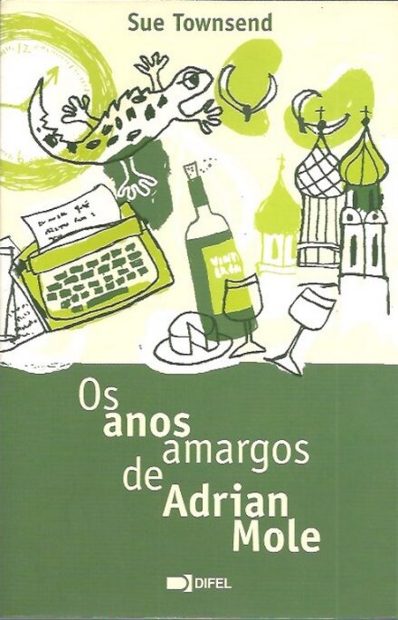 Os Anos Amargos de Adrian Mole