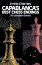 Capablanca's Best Chess Endings