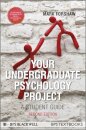 Your Undergraduate Psychology Project