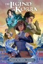 The Legend of Korra: Ruins of the Empire Omnibus