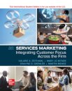 Services Marketing: Integrating Customer Focus Across the Firm ISE