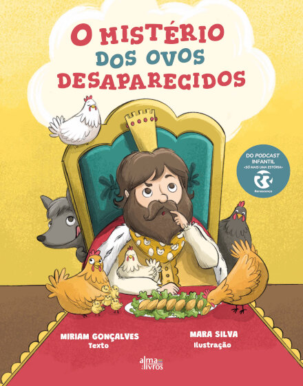 O Mistério dos Ovos Desaparecidos