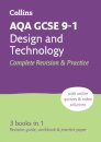 AQA GCSE 9-1 Design & Technology Complete Revision & Practice