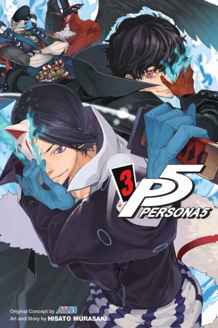 Persona 5 Vol. 3