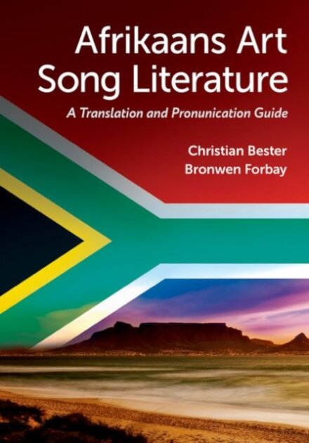 Afrikaans Art Song Literature