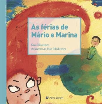 As férias de Mário e Marina