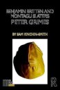 Benjamin Britten and Montagu Slater's Peter Grimes