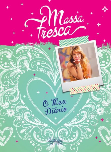 Massa Fresca: O Meu Diário
