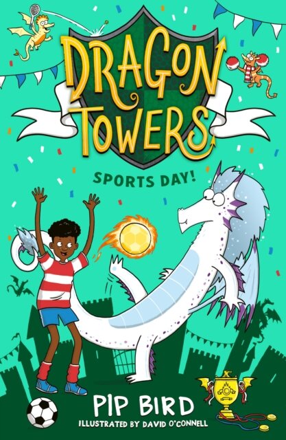 Dragon Towers Dragon Towers: Sports Day