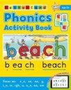 Phonics Activity Book 4