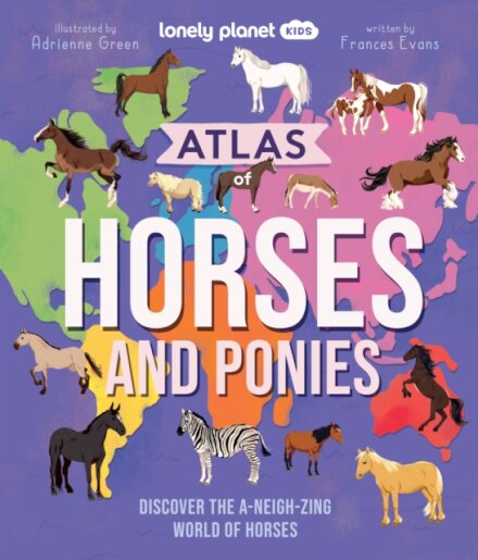 Atlas Of Horses And Ponies 1