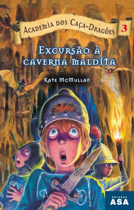 Excursão Á Caverna Maldita